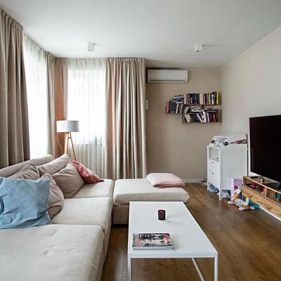 Rental of a very spacious 4-room apartment, 94 m², Prądnik Biały, Kraków, Poland